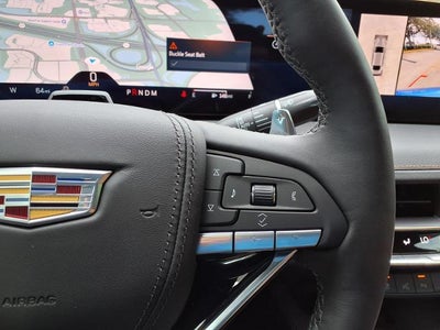 2026 Cadillac CT5 Premium Luxury