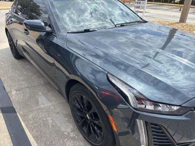 2021 Cadillac CT5 Premium Luxury