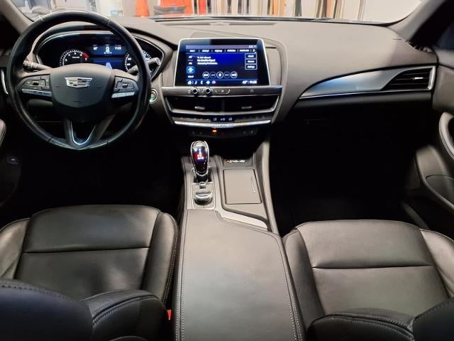 2021 Cadillac CT5 Premium Luxury