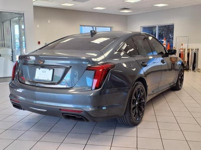 2021 Cadillac CT5 Premium Luxury