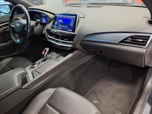 2021 Cadillac CT5 Premium Luxury