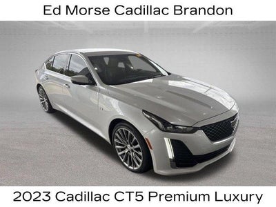2023 Cadillac CT5 Premium Luxury