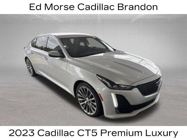 2023 Cadillac CT5 Premium Luxury
