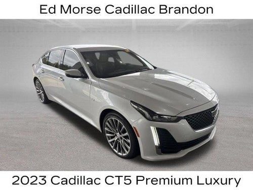 2023 Cadillac CT5 Premium Luxury