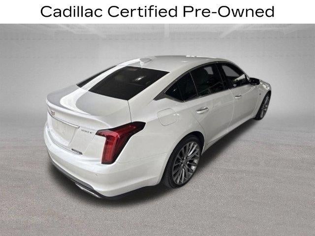 2023 Cadillac CT5 Premium Luxury