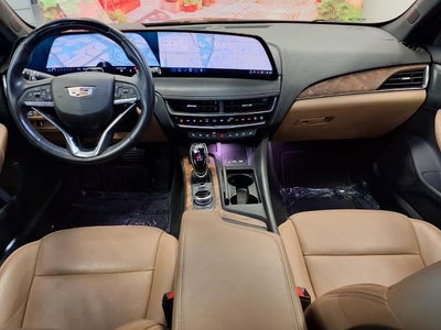 2025 Cadillac CT5 Premium Luxury