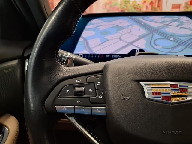 2025 Cadillac CT5 Premium Luxury
