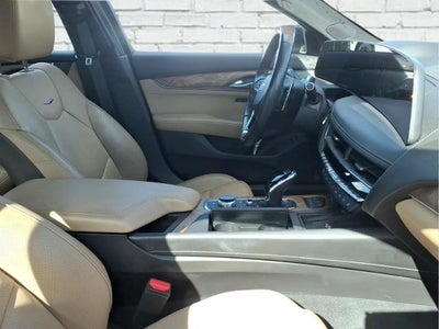 2025 Cadillac CT5 Premium Luxury