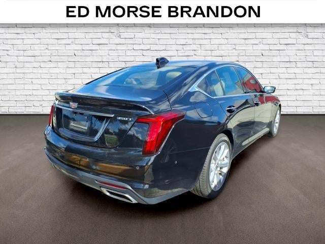 2025 Cadillac CT5 Premium Luxury