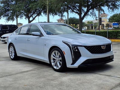 2026 Cadillac CT5 Premium Luxury