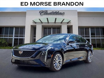 2026 Cadillac CT5 Premium Luxury
