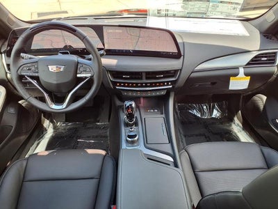 2026 Cadillac CT5 Premium Luxury