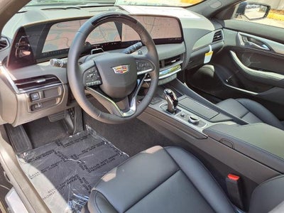 2026 Cadillac CT5 Premium Luxury