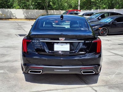 2026 Cadillac CT5 Premium Luxury