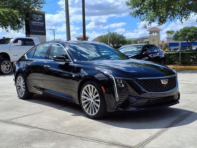 2026 Cadillac CT5 Premium Luxury