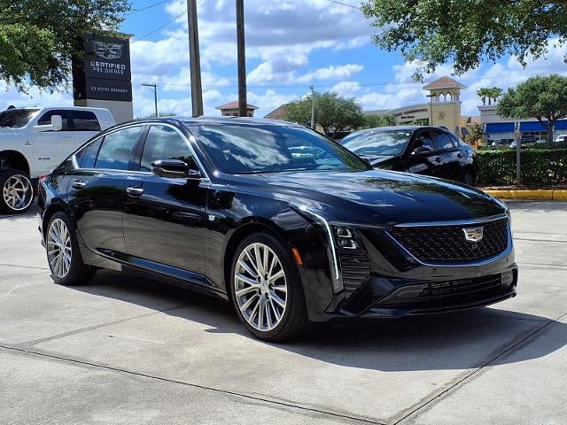 2026 Cadillac CT5 Premium Luxury