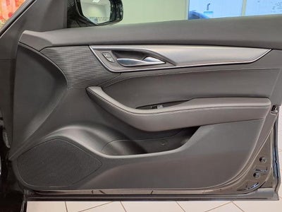 2020 Cadillac CT5 Premium Luxury