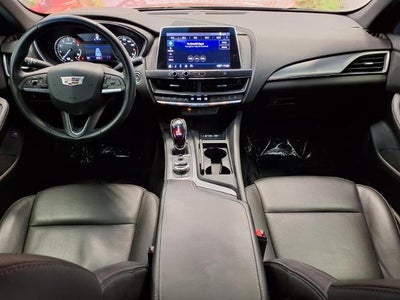 2020 Cadillac CT5 Premium Luxury