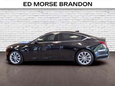 2020 Cadillac CT5 Premium Luxury
