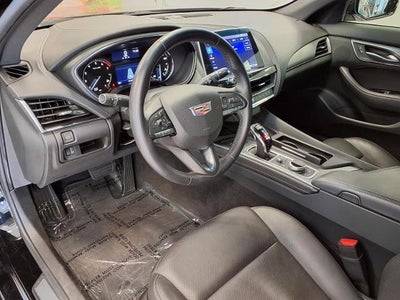 2020 Cadillac CT5 Premium Luxury