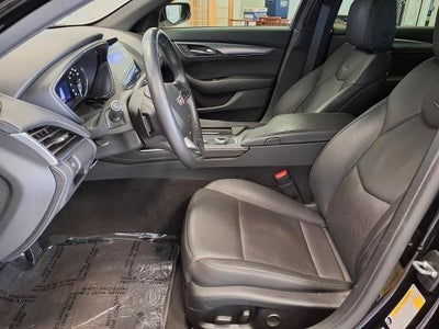 2020 Cadillac CT5 Premium Luxury