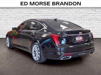 2020 Cadillac CT5 Premium Luxury