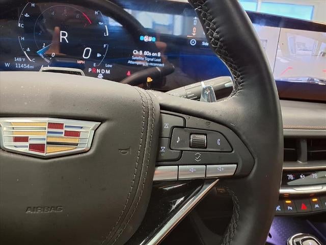 2025 Cadillac CT5 Premium Luxury