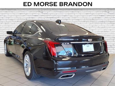 2025 Cadillac CT5 Premium Luxury