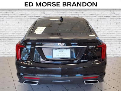 2025 Cadillac CT5 Premium Luxury