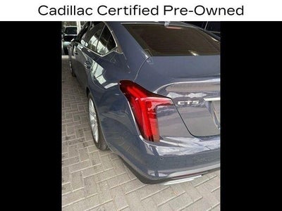 2025 Cadillac CT5 Premium Luxury