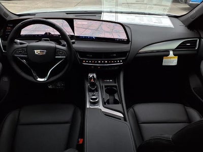 2026 Cadillac CT5 Premium Luxury