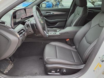 2026 Cadillac CT5 Premium Luxury