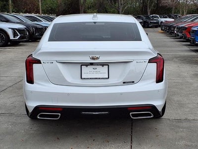 2026 Cadillac CT5 Premium Luxury