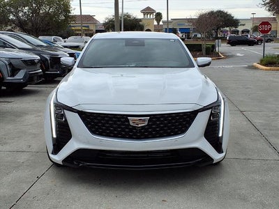 2026 Cadillac CT5 Premium Luxury