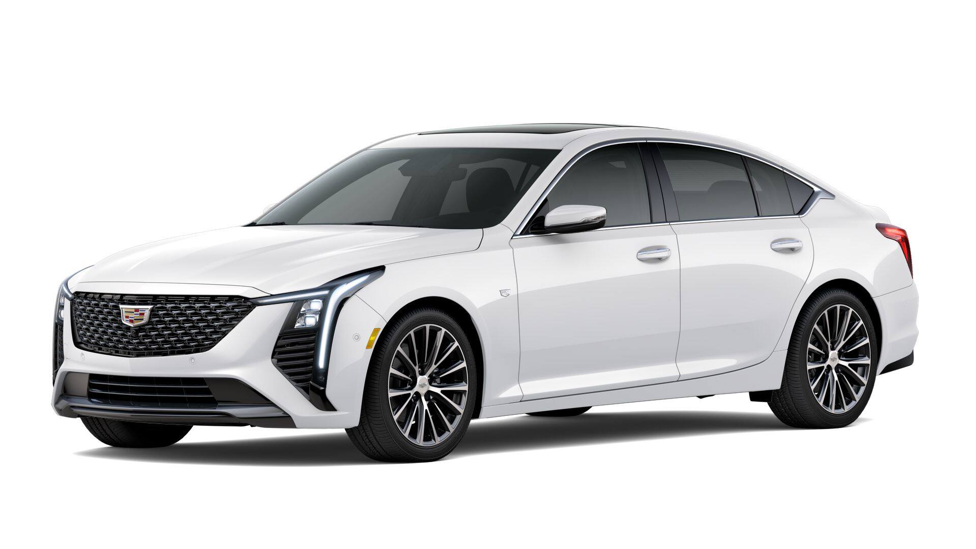 2026 Cadillac CT5 Premium Luxury