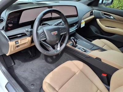 2026 Cadillac CT5 Premium Luxury