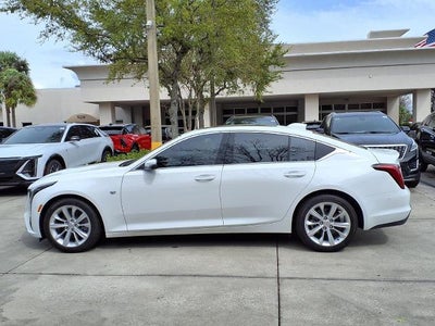 2026 Cadillac CT5 Premium Luxury