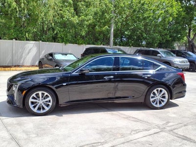 2026 Cadillac CT5 Premium Luxury