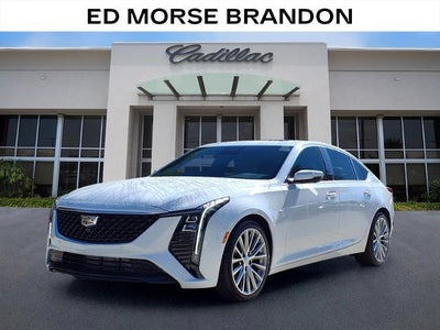 2026 Cadillac CT5 Premium Luxury
