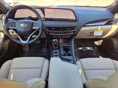 2026 Cadillac CT5 Premium Luxury