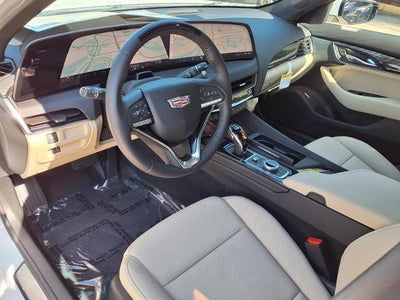2026 Cadillac CT5 Premium Luxury