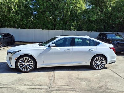 2026 Cadillac CT5 Premium Luxury