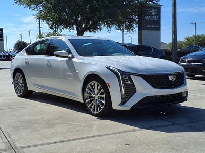 2026 Cadillac CT5 Premium Luxury