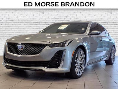 2024 Cadillac CT5 Premium Luxury