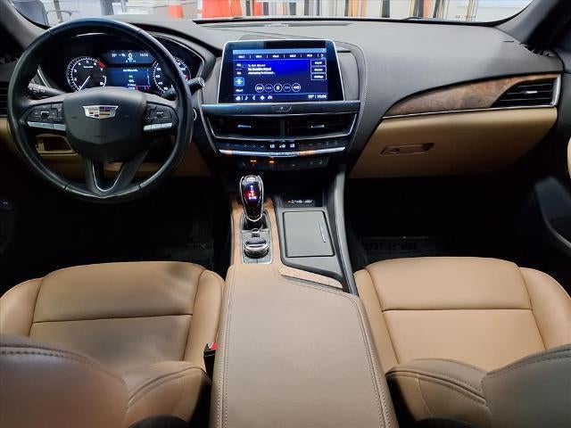 2024 Cadillac CT5 Premium Luxury