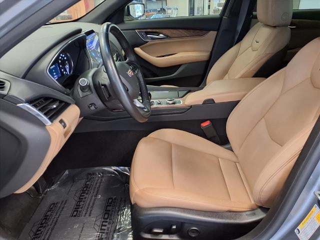 2024 Cadillac CT5 Premium Luxury