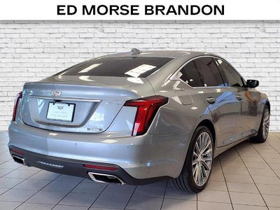 2024 Cadillac CT5 Premium Luxury