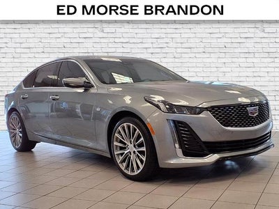 2024 Cadillac CT5 Premium Luxury