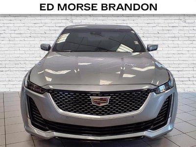 2024 Cadillac CT5 Premium Luxury