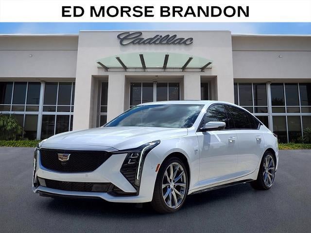 2026 Cadillac CT5 Sport's photo